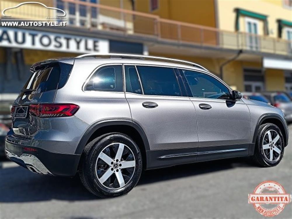 GLB 200 GLB 200 d Automatic Sport