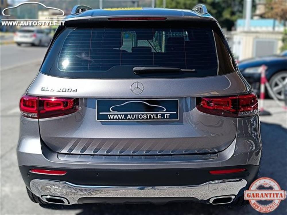 GLB 200 GLB 200 d Automatic Sport