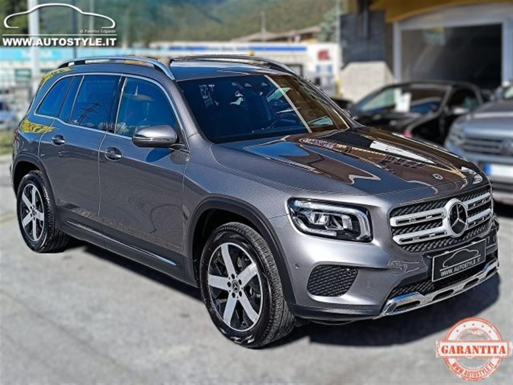 GLB 200 GLB 200 d Automatic Sport