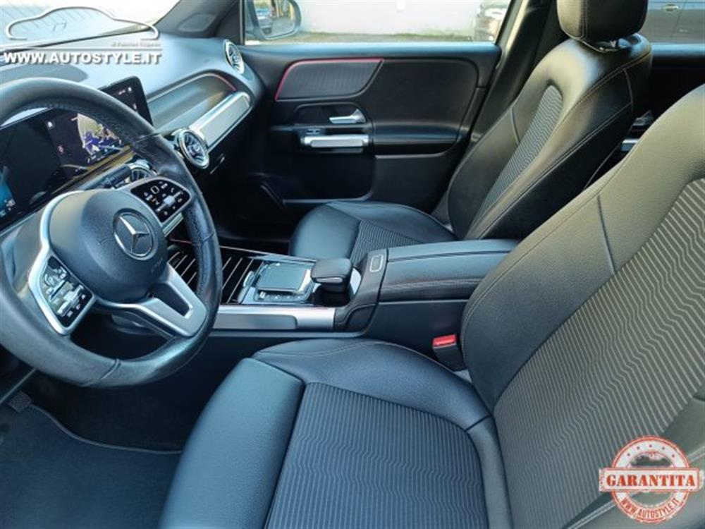 GLB 200 GLB 200 d Automatic Sport