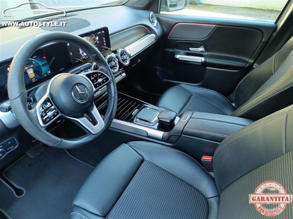GLB 200 GLB 200 d Automatic Sport