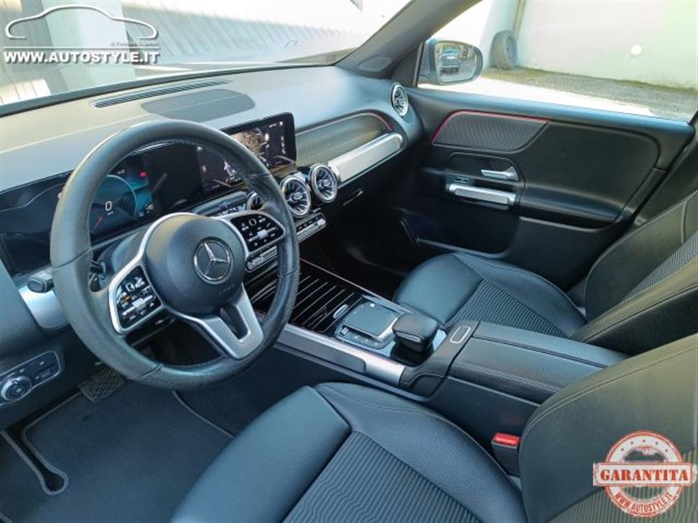 GLB 200 GLB 200 d Automatic Sport