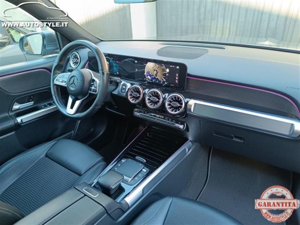 GLB 200 GLB 200 d Automatic Sport