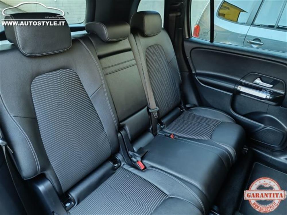 GLB 200 GLB 200 d Automatic Sport