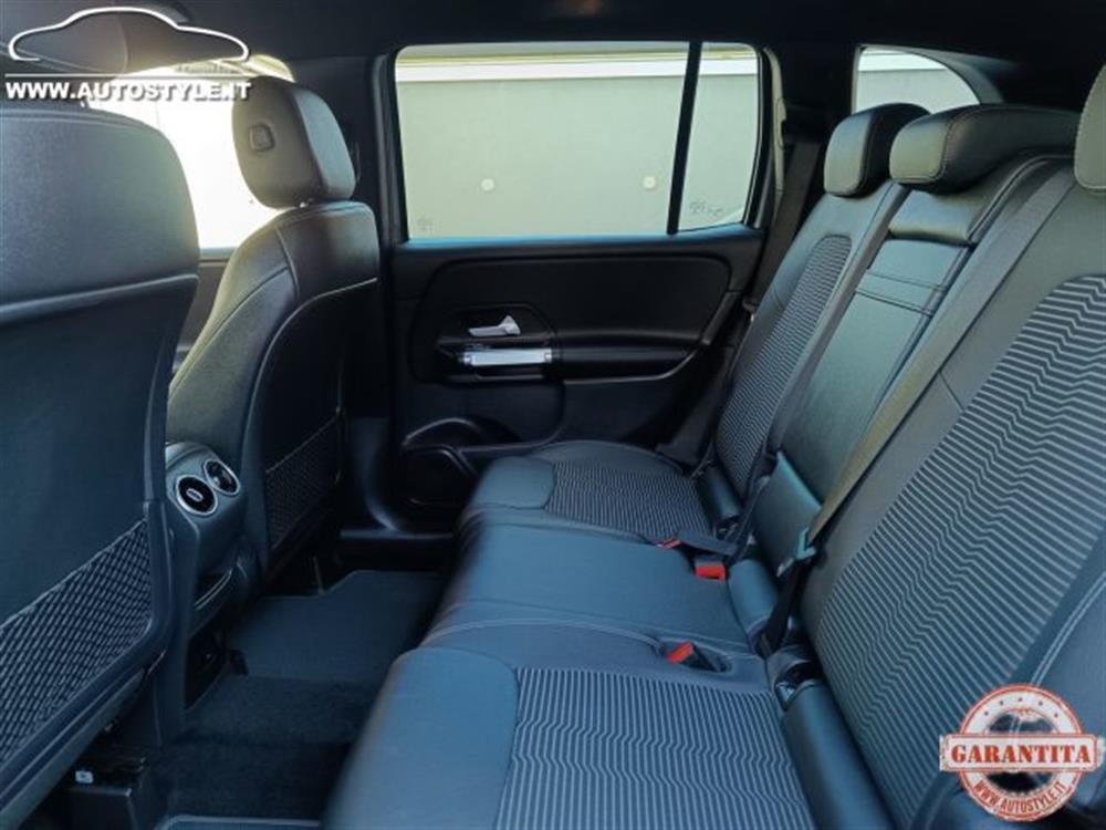 GLB 200 GLB 200 d Automatic Sport
