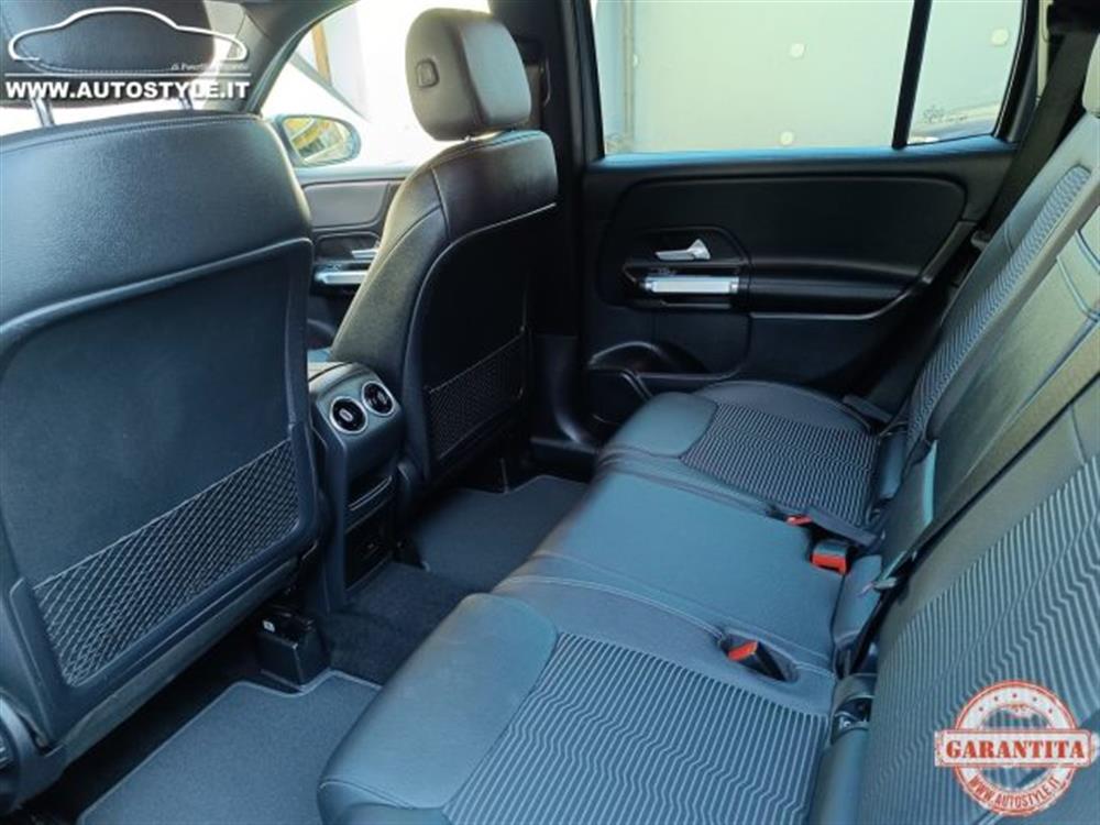 GLB 200 GLB 200 d Automatic Sport