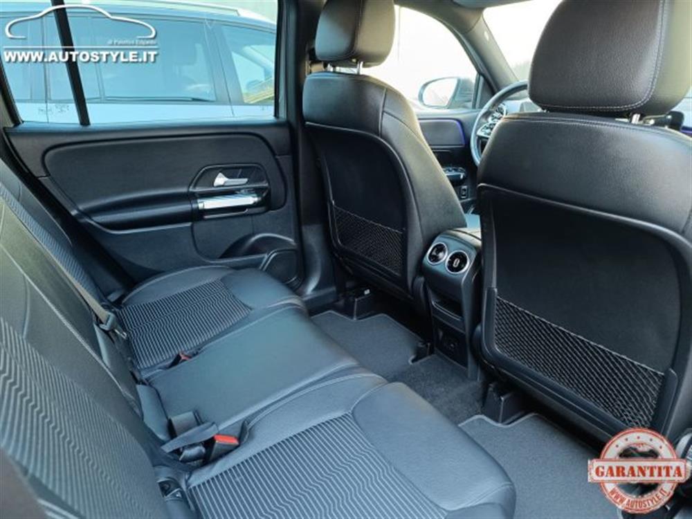 GLB 200 GLB 200 d Automatic Sport