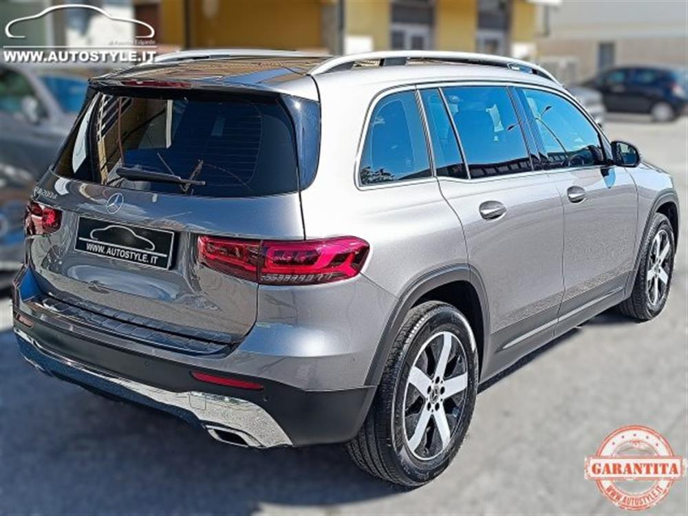 GLB 200 GLB 200 d Automatic Sport
