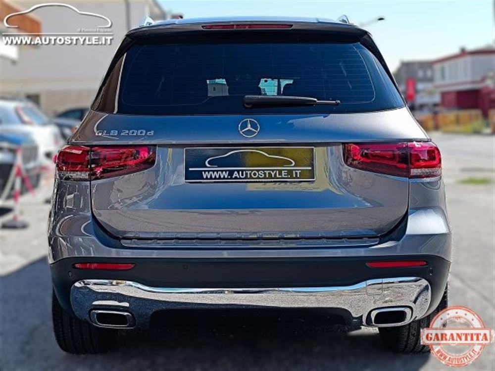 GLB 200 GLB 200 d Automatic Sport