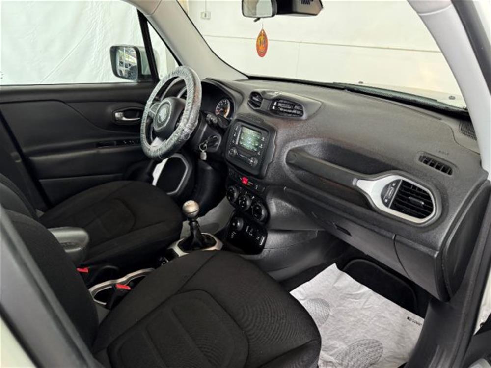 Renegade Renegade cil. 2.0 MultiJet 14