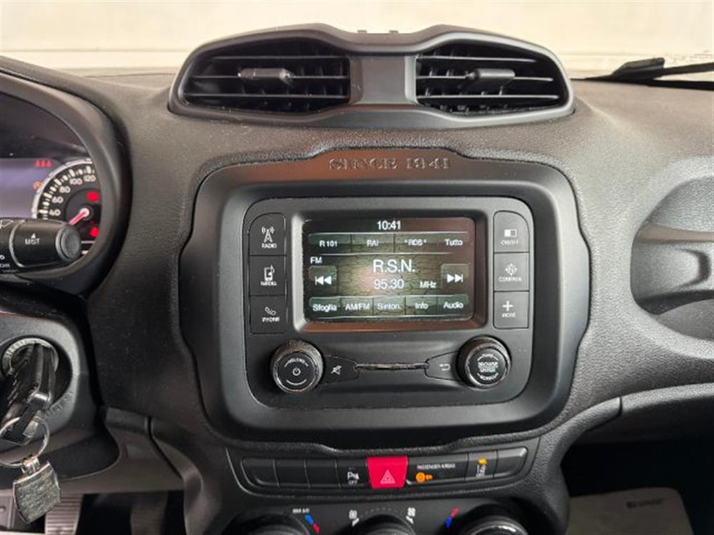Renegade Renegade cil. 2.0 MultiJet 14