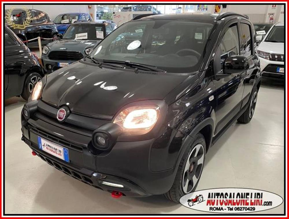Panda Cross Panda Cross HYBRID 1.0 70cv