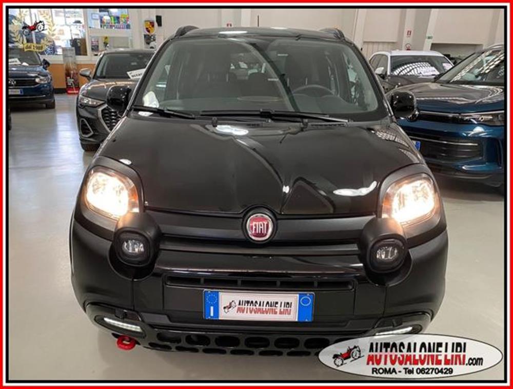 Panda Cross Panda Cross HYBRID 1.0 70cv