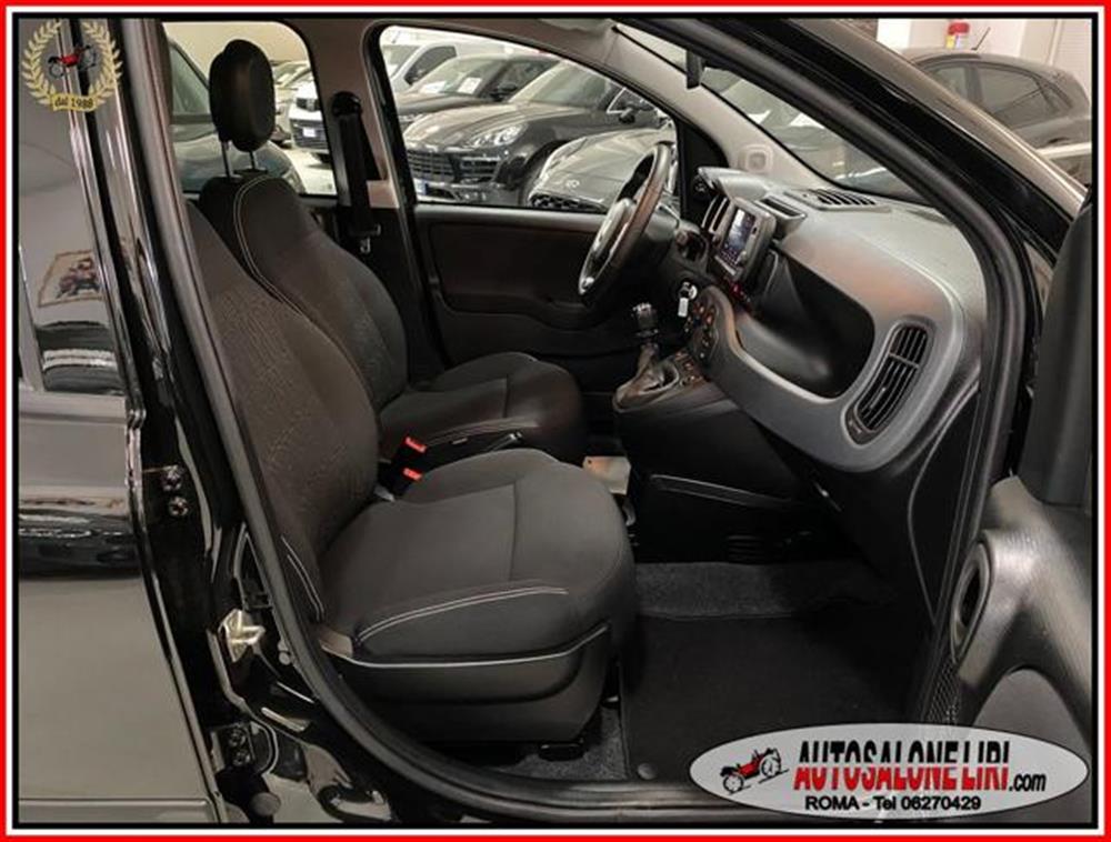 Panda Cross Panda Cross HYBRID 1.0 70cv