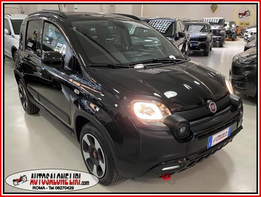 Panda Cross Panda Cross HYBRID 1.0 70cv