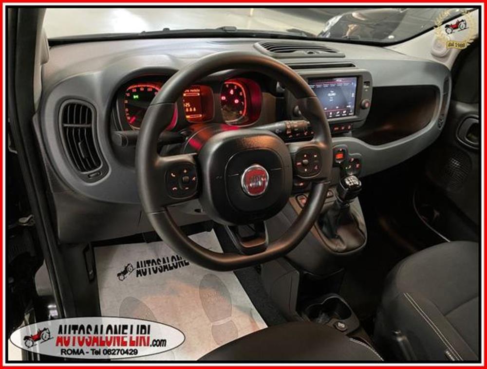 Panda Cross Panda Cross HYBRID 1.0 70cv