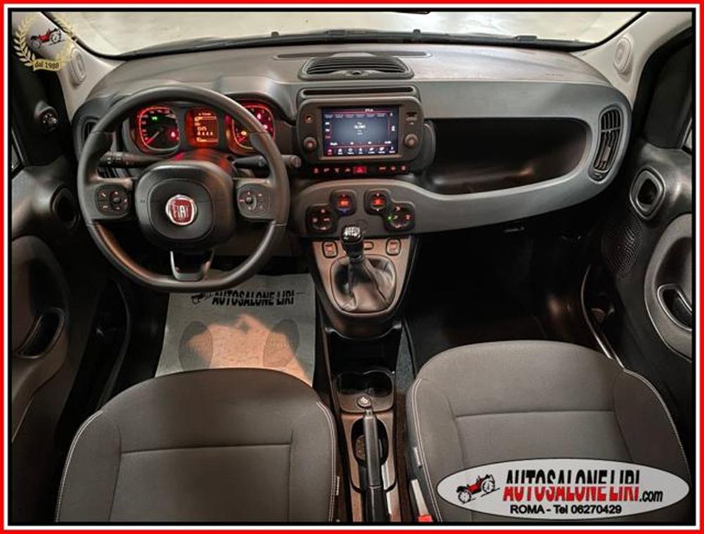 Panda Cross Panda Cross HYBRID 1.0 70cv
