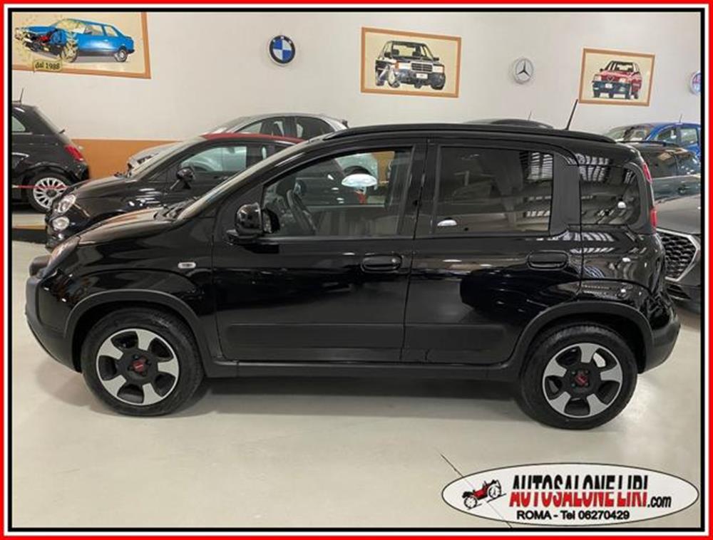 Panda Cross Panda Cross HYBRID 1.0 70cv