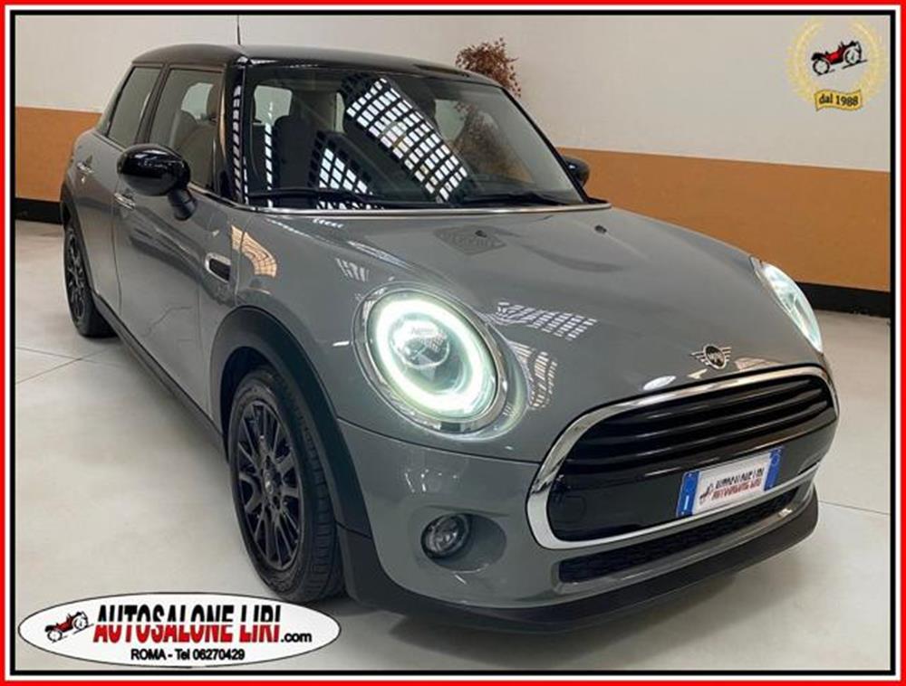Cooper Cooper 1.5 TwinPower Turbo
