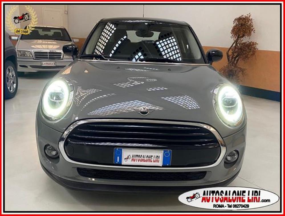 Cooper Cooper 1.5 TwinPower Turbo