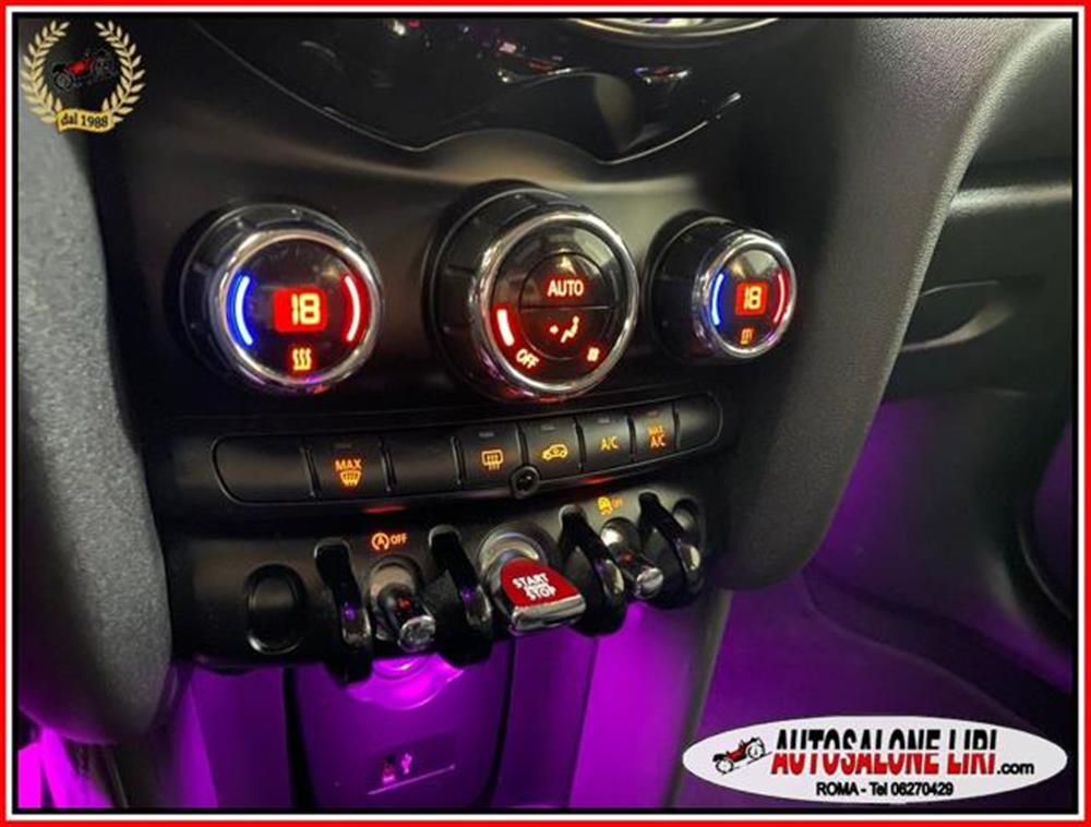 Cooper Cooper 1.5 TwinPower Turbo