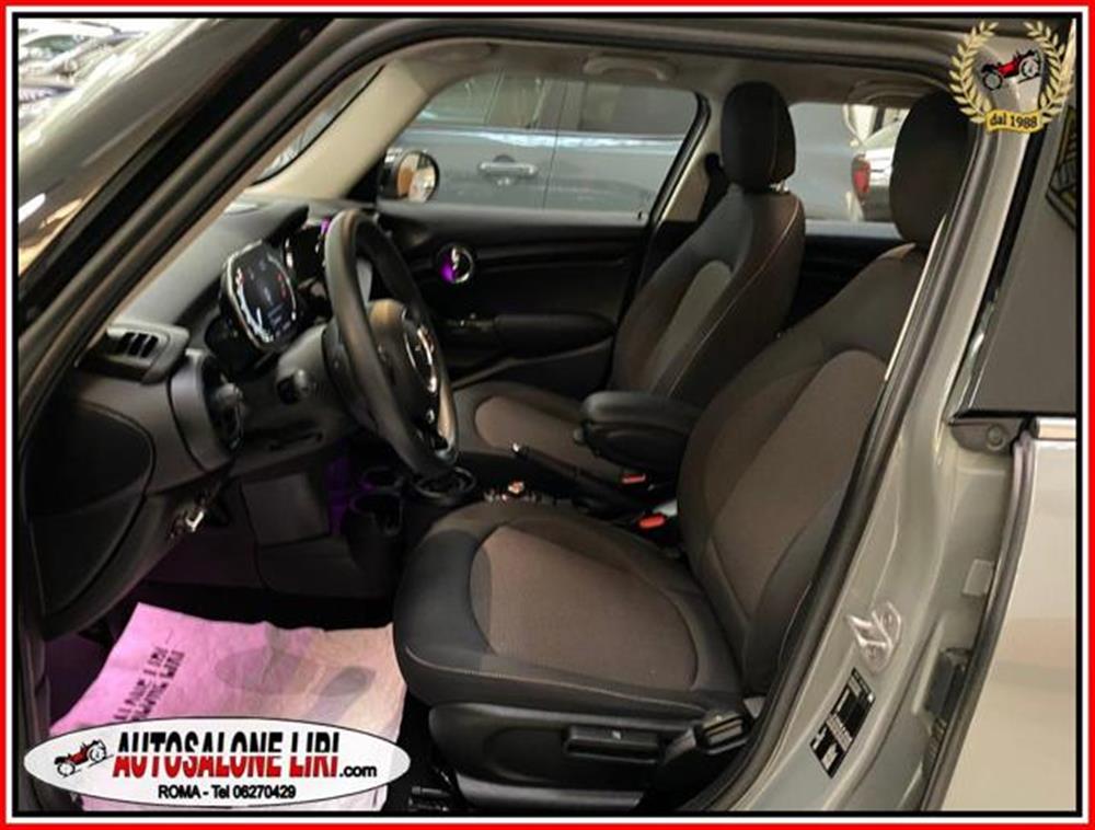 Cooper Cooper 1.5 TwinPower Turbo