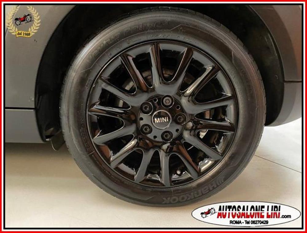 Cooper Cooper 1.5 TwinPower Turbo