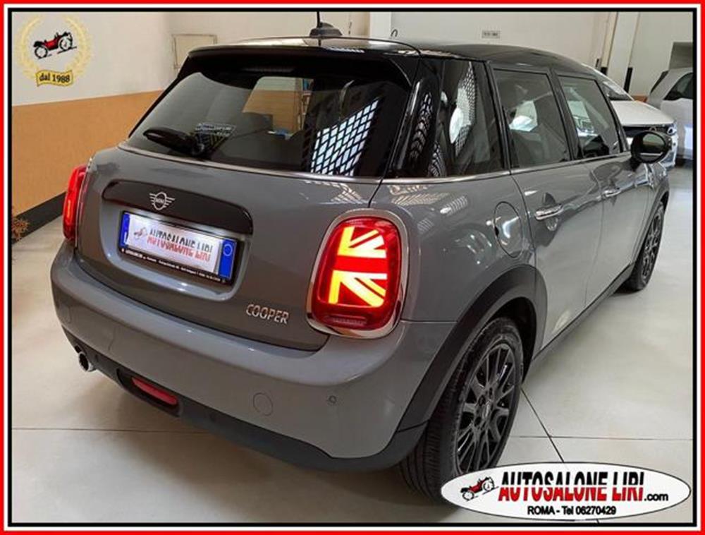 Cooper Cooper 1.5 TwinPower Turbo