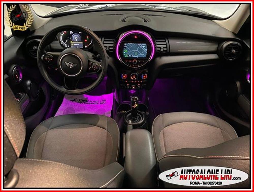 Cooper Cooper 1.5 TwinPower Turbo