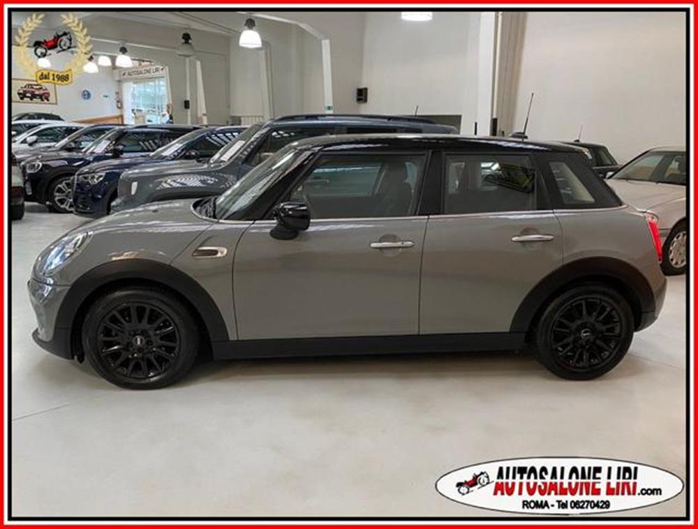Cooper Cooper 1.5 TwinPower Turbo