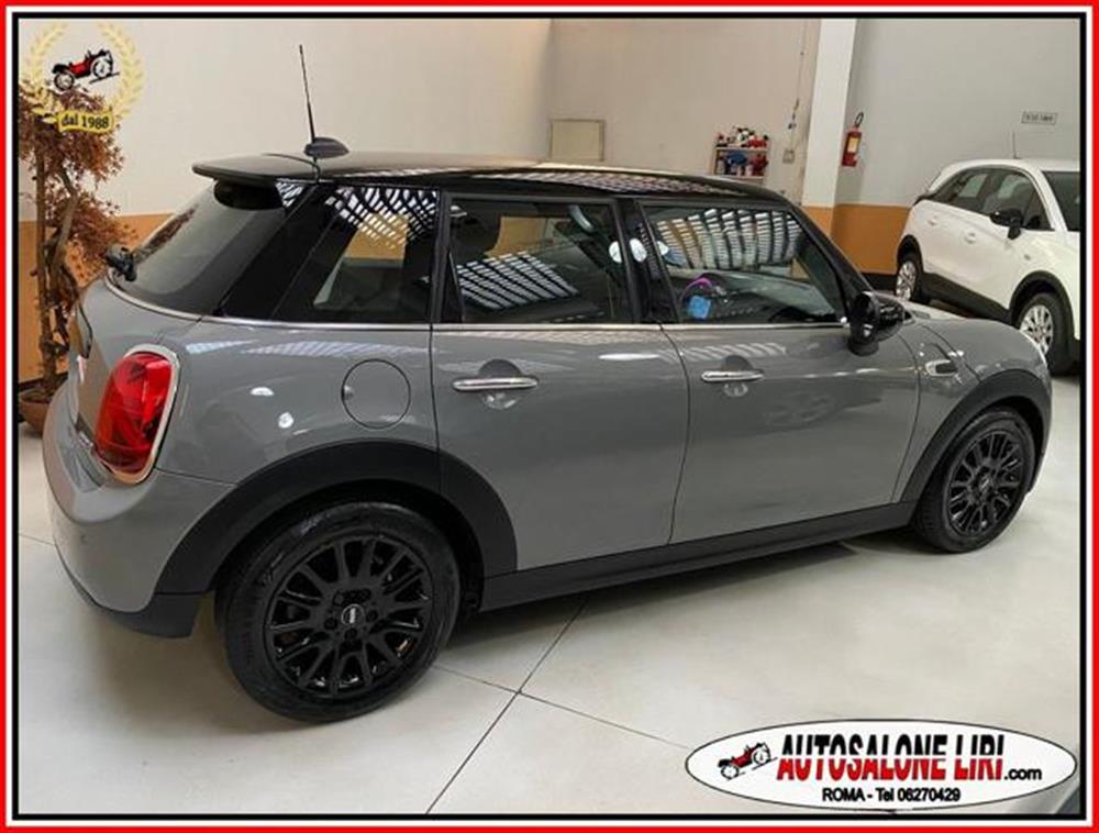 Cooper Cooper 1.5 TwinPower Turbo