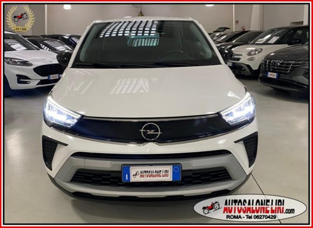 Crossland Crossland 1.2 Turbo 131cv Eleg