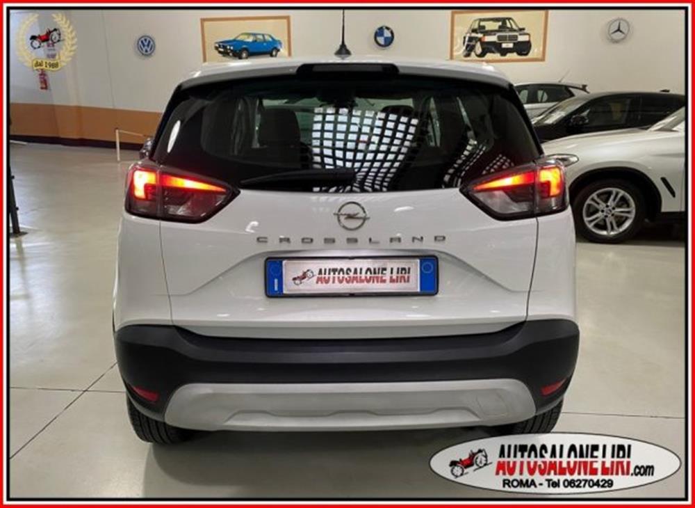 Crossland Crossland 1.2 Turbo 131cv Eleg