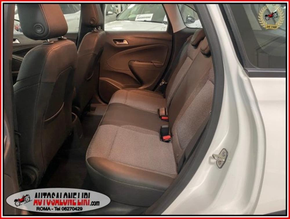 Crossland Crossland 1.2 Turbo 131cv Eleg