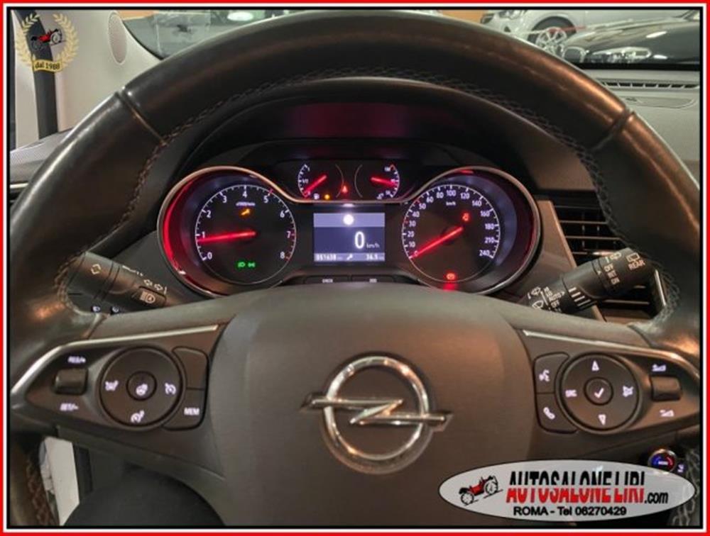 Crossland Crossland 1.2 Turbo 131cv Eleg