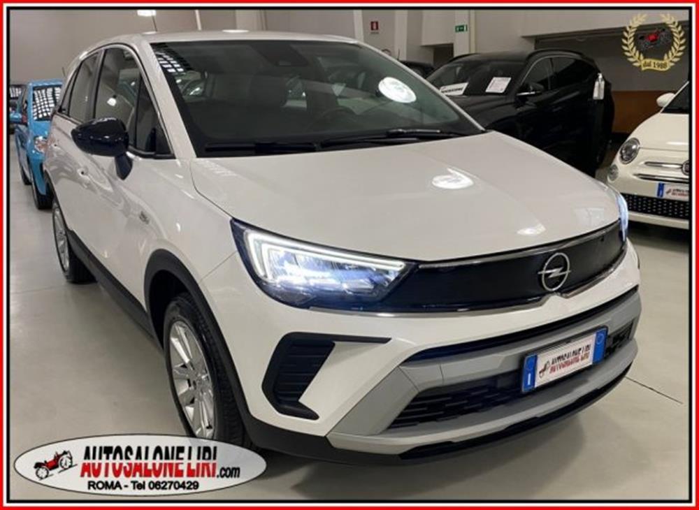 Crossland Crossland 1.2 Turbo 131cv Eleg
