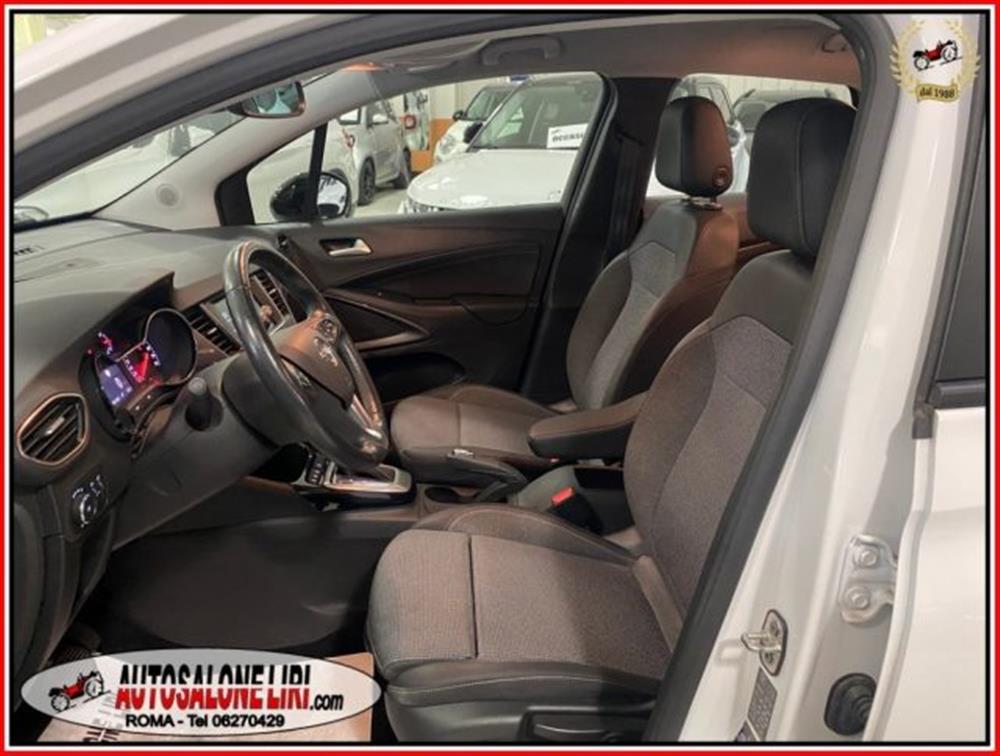 Crossland Crossland 1.2 Turbo 131cv Eleg