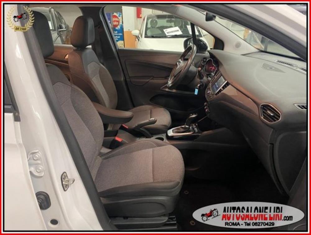 Crossland Crossland 1.2 Turbo 131cv Eleg