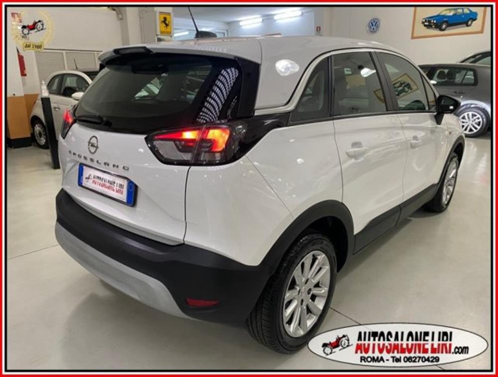 Crossland Crossland 1.2 Turbo 131cv Eleg