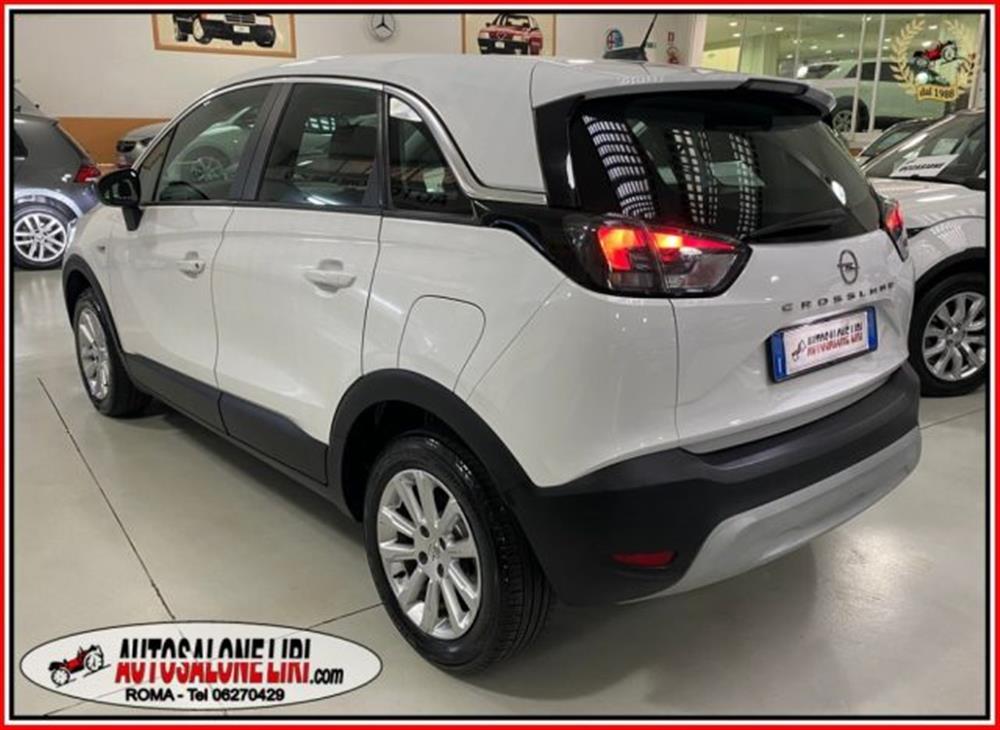 Crossland Crossland 1.2 Turbo 131cv Eleg