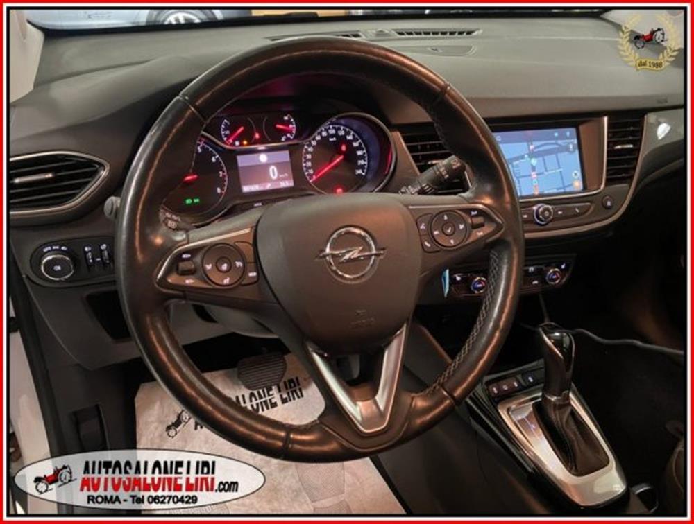 Crossland Crossland 1.2 Turbo 131cv Eleg