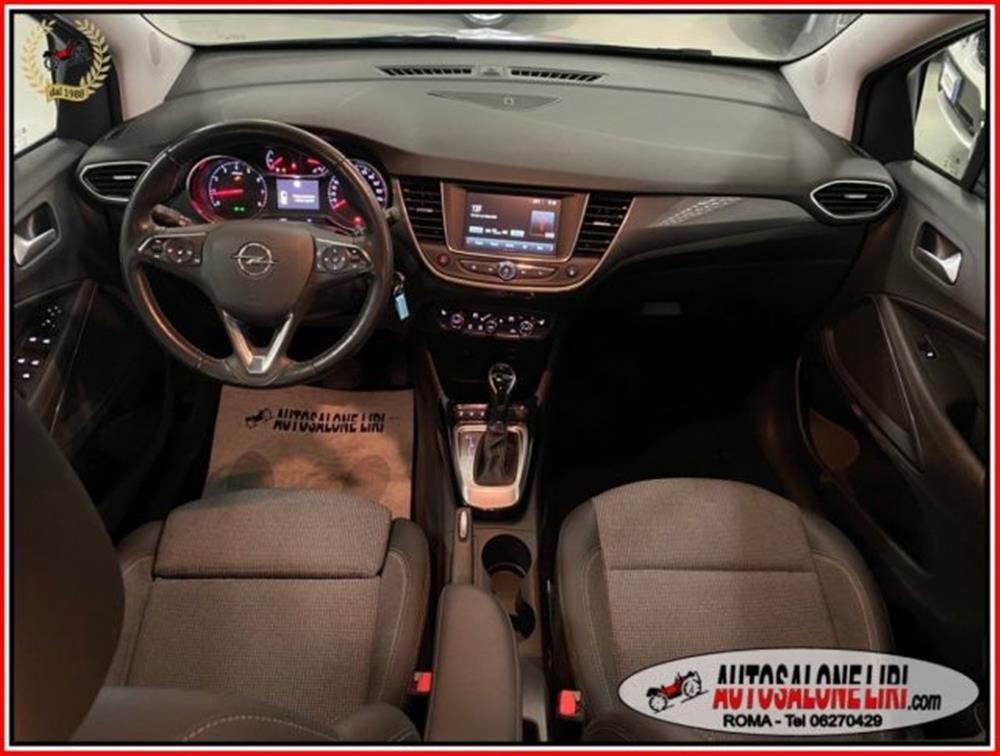 Crossland Crossland 1.2 Turbo 131cv Eleg