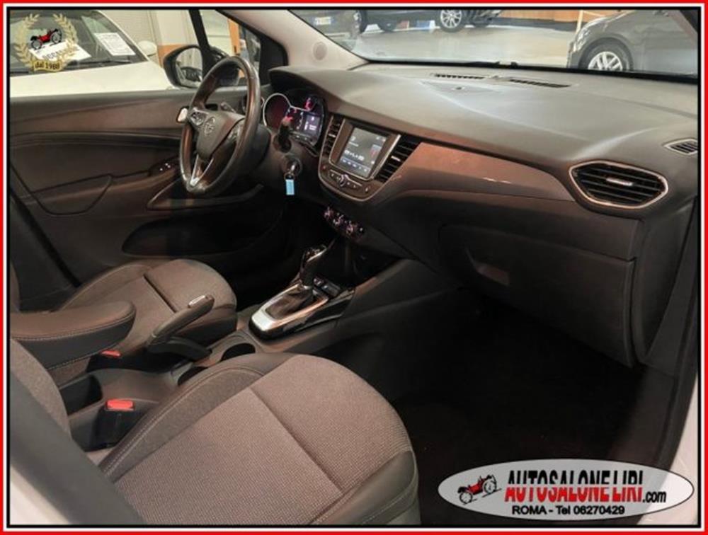 Crossland Crossland 1.2 Turbo 131cv Eleg