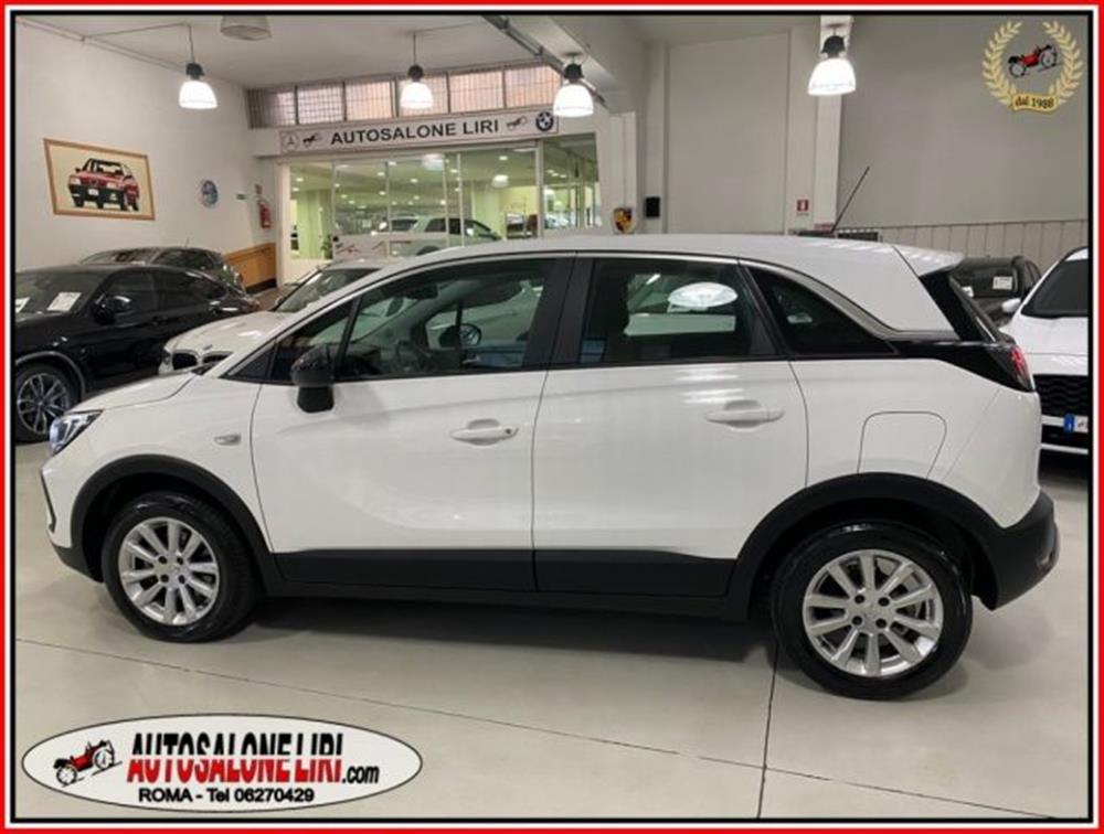 Crossland Crossland 1.2 Turbo 131cv Eleg