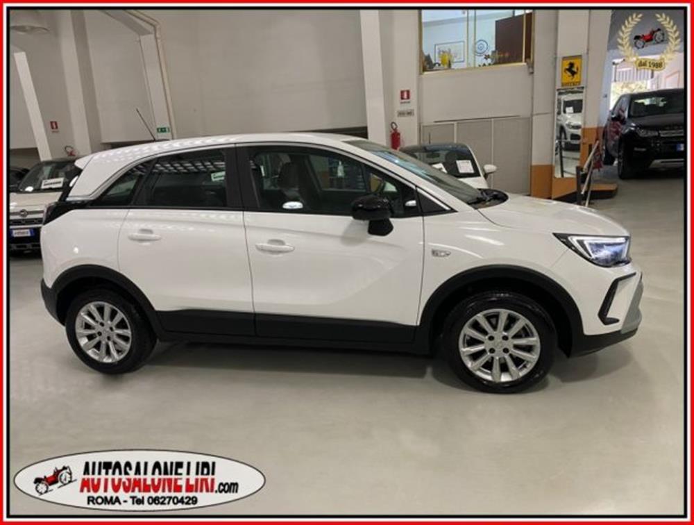 Crossland Crossland 1.2 Turbo 131cv Eleg