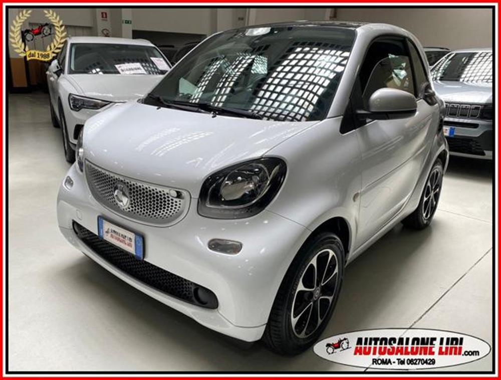 ForTwo ForTwo 70 1.0 Passion