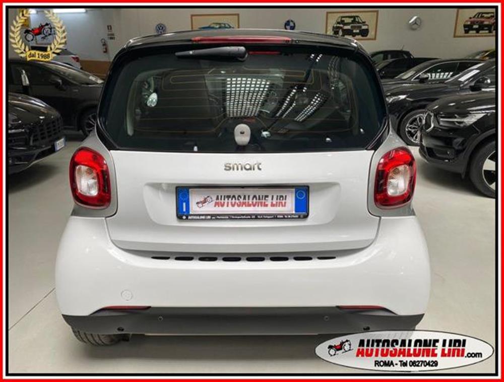 ForTwo ForTwo 70 1.0 Passion