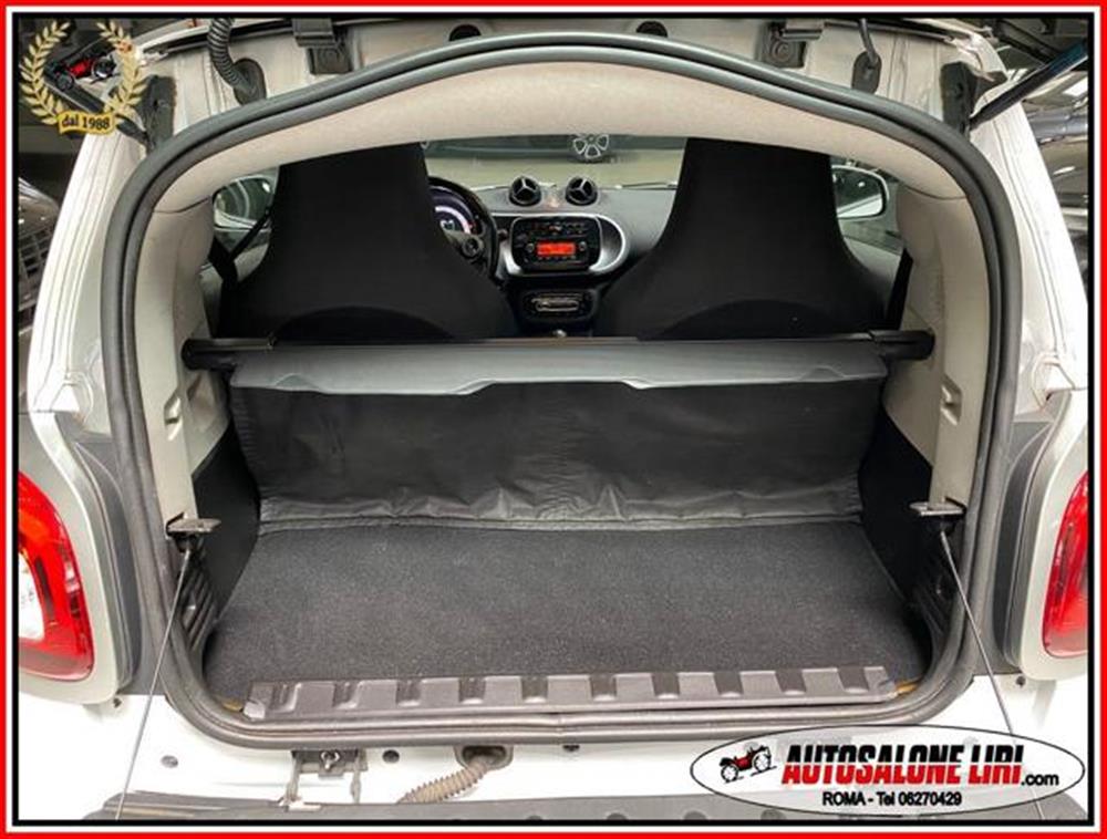 ForTwo ForTwo 70 1.0 Passion