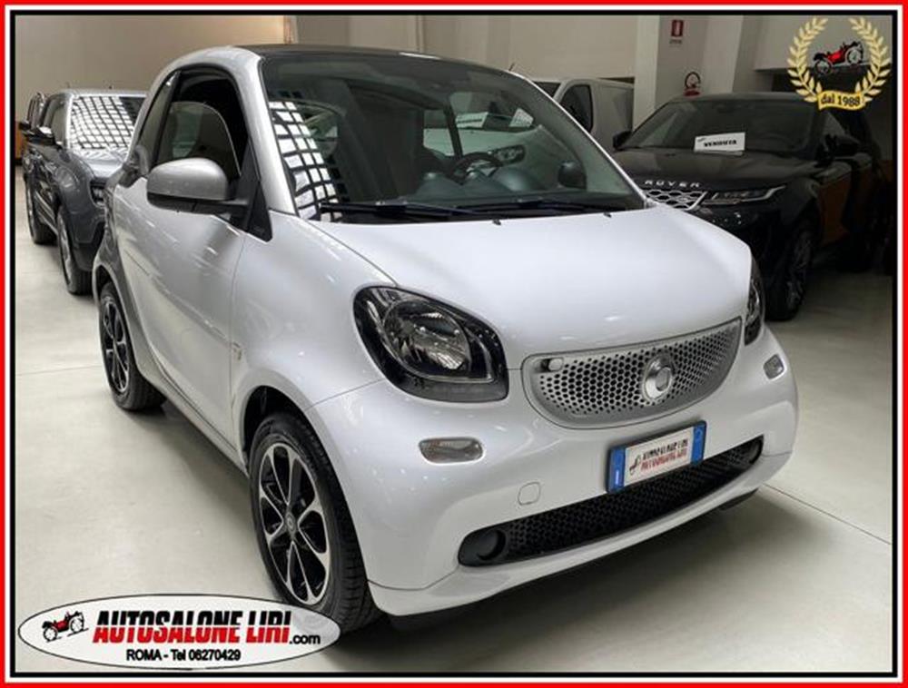 ForTwo ForTwo 70 1.0 Passion