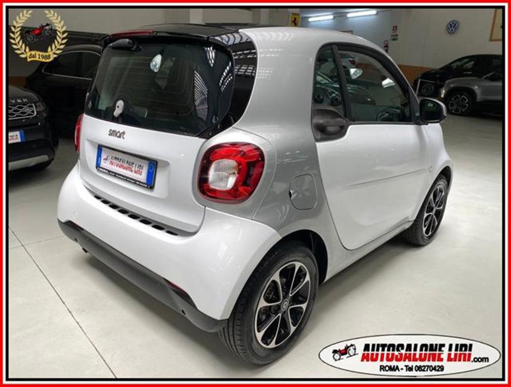 ForTwo ForTwo 70 1.0 Passion